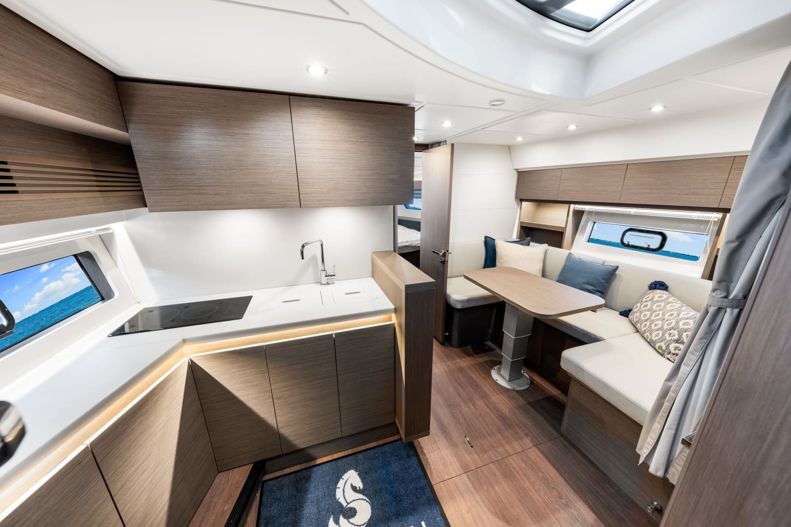 2024 Beneteau Gran Turismo 45