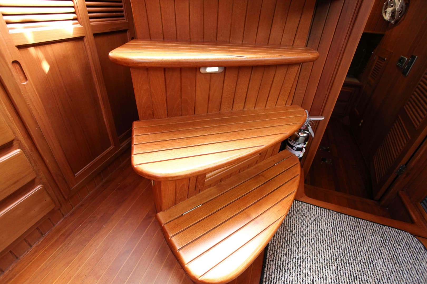 1997 Hampton 43