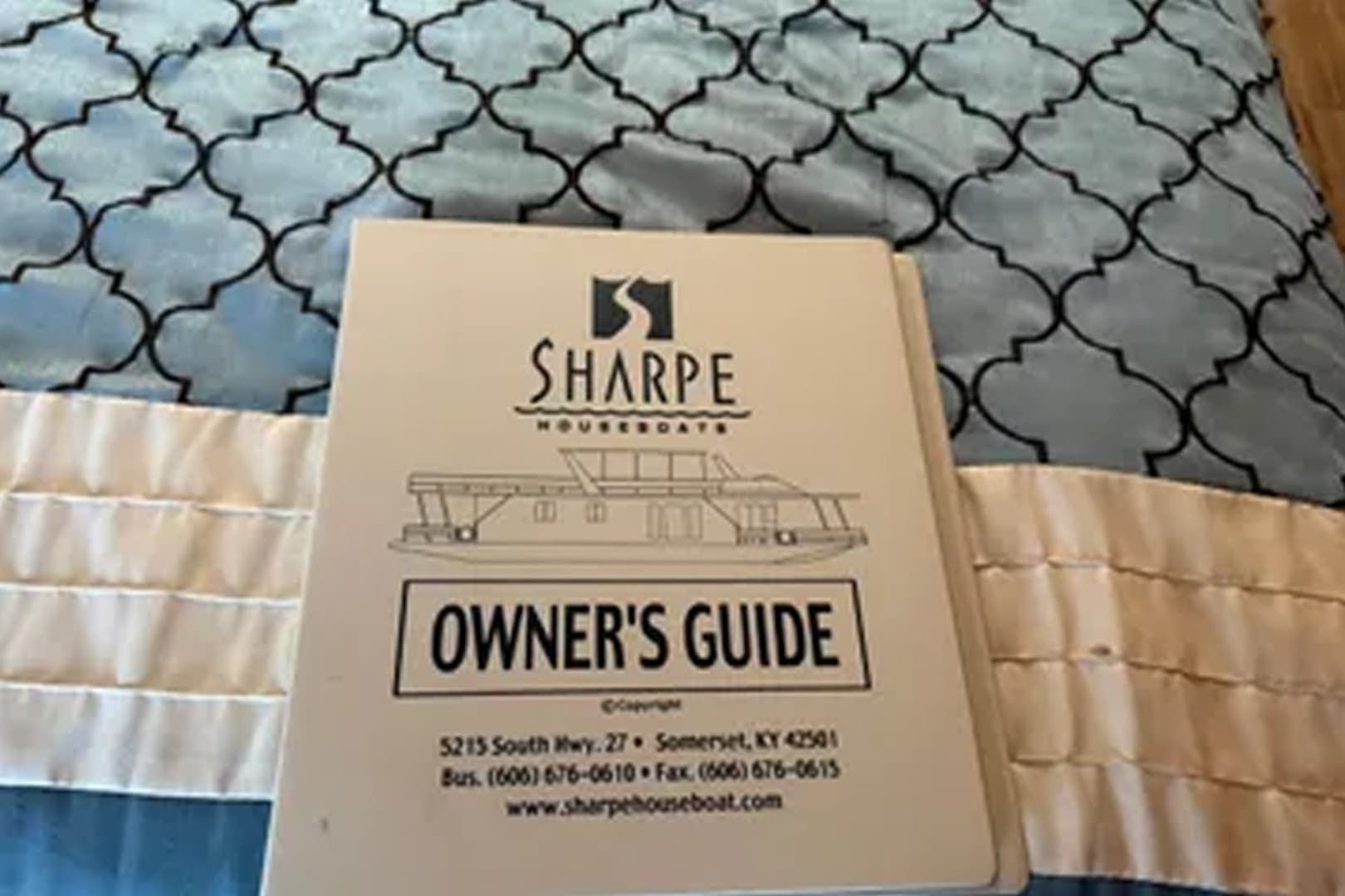 2001 Sharpe 80x18
