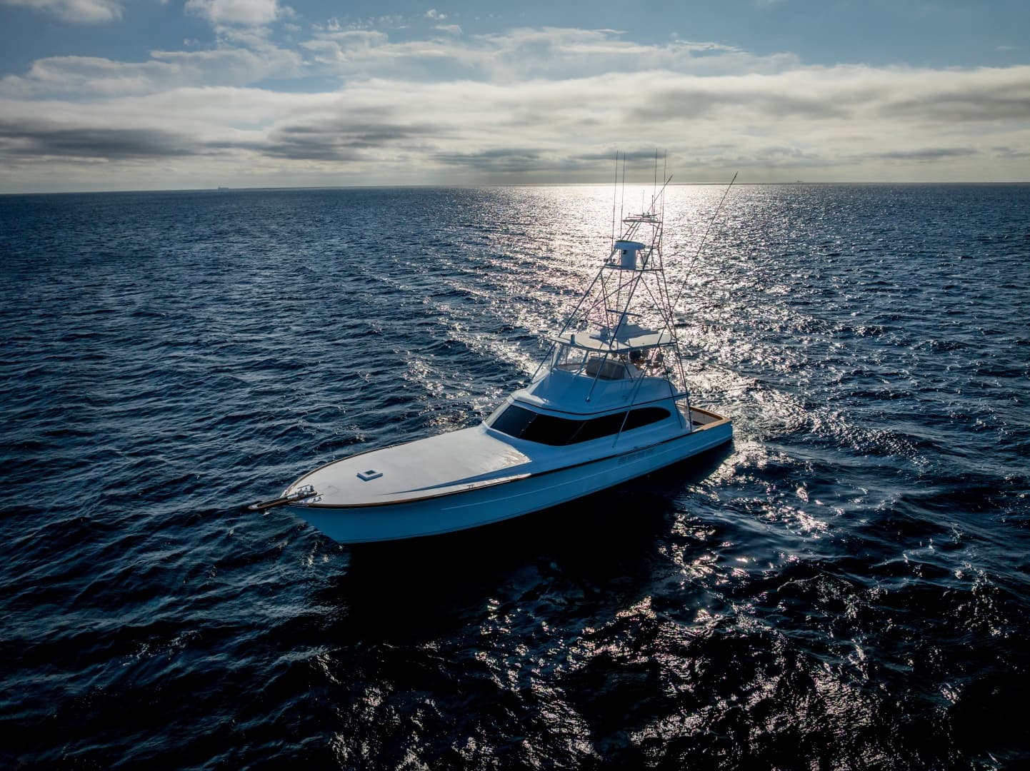 2017 Merritt 72 Sportfish