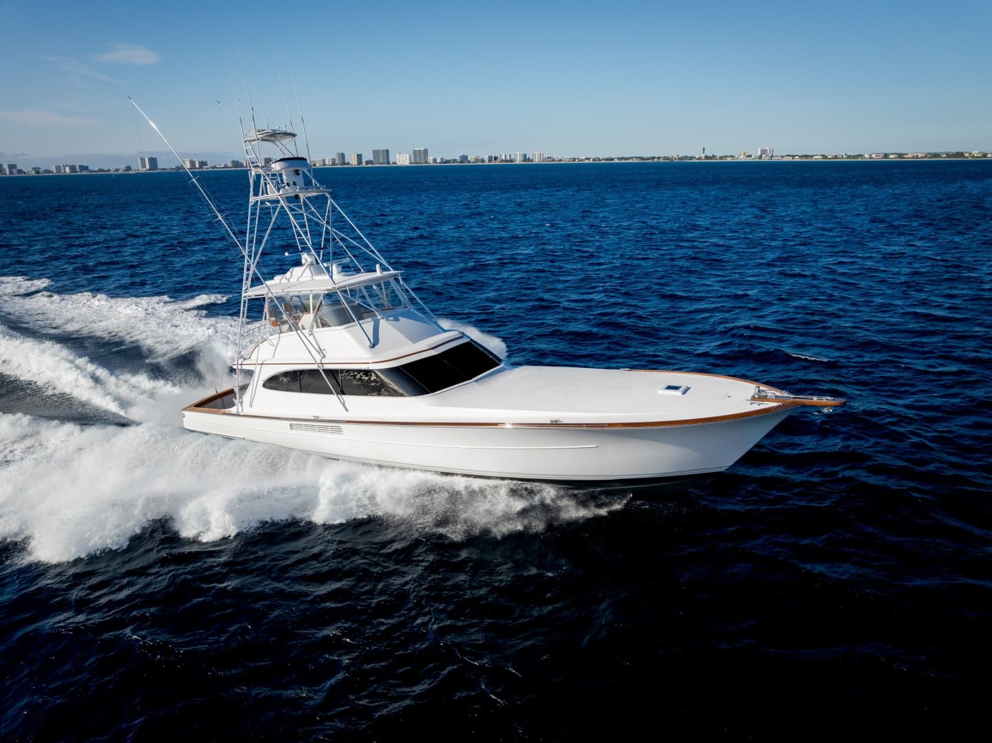2017 Merritt 72 Sportfish