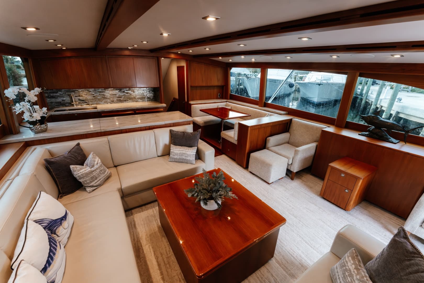 2017 Merritt 72 Sportfish