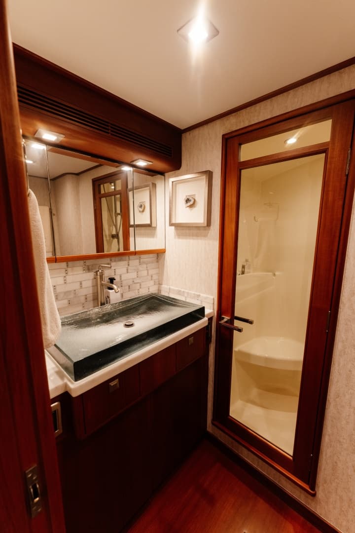 2017 Merritt 72 Sportfish