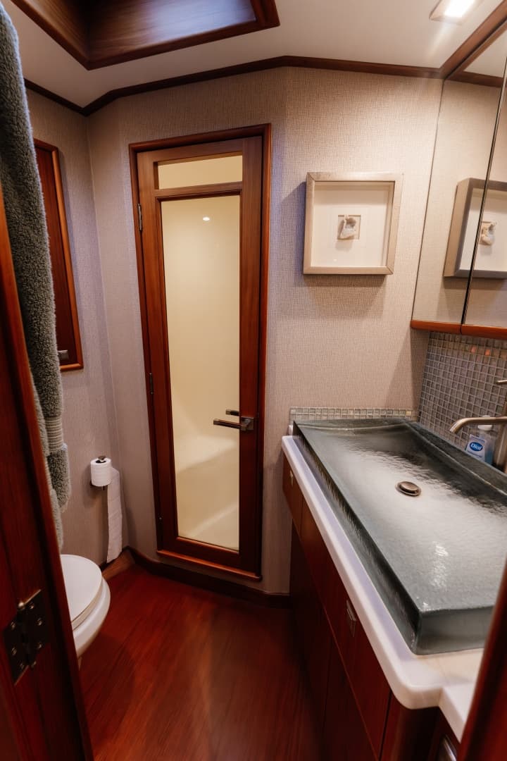 2017 Merritt 72 Sportfish