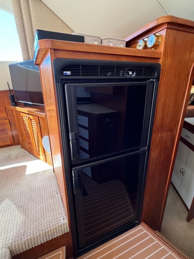 1988 Pacemaker 36 Convertible