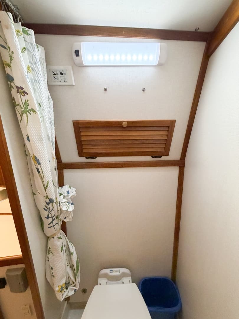 1988 Pacemaker 36 Convertible