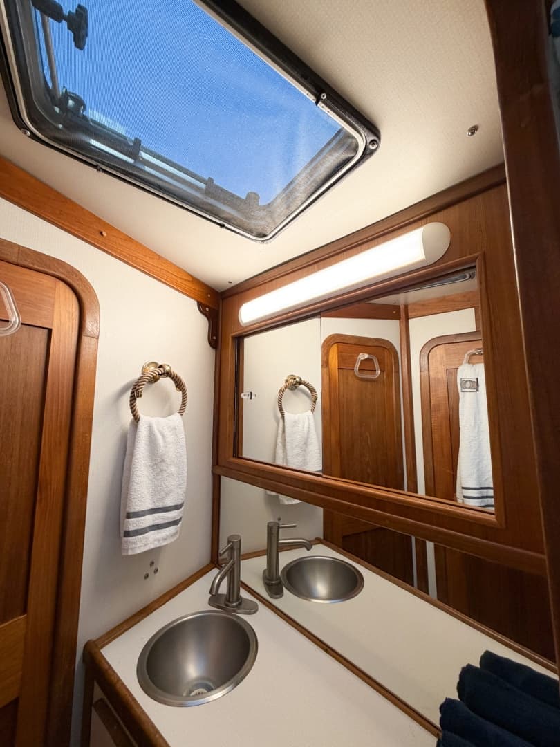 1988 Pacemaker 36 Convertible