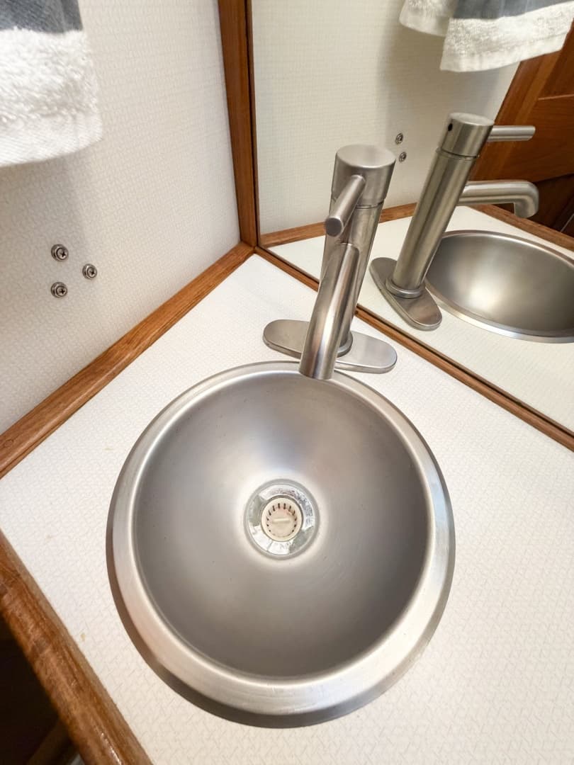 1988 Pacemaker 36 Convertible