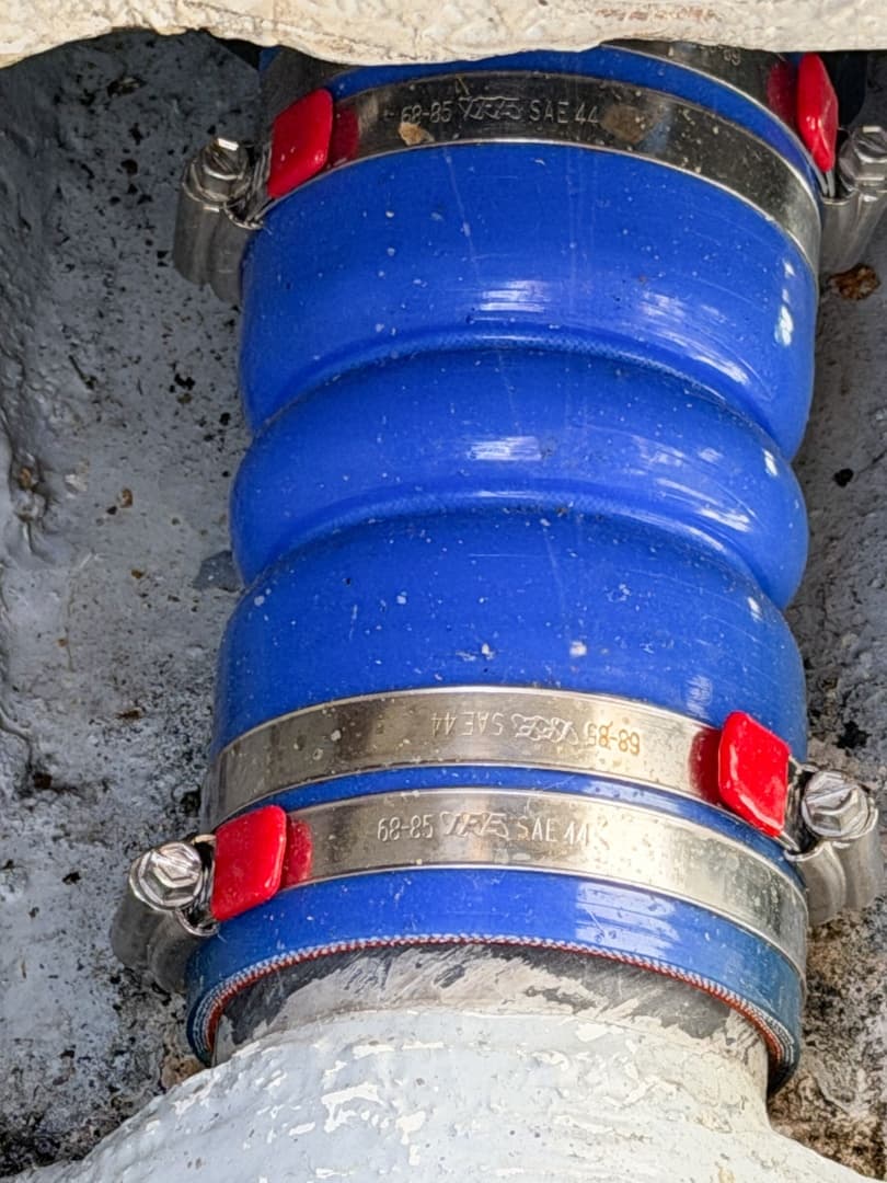 1988 Pacemaker 36 Convertible