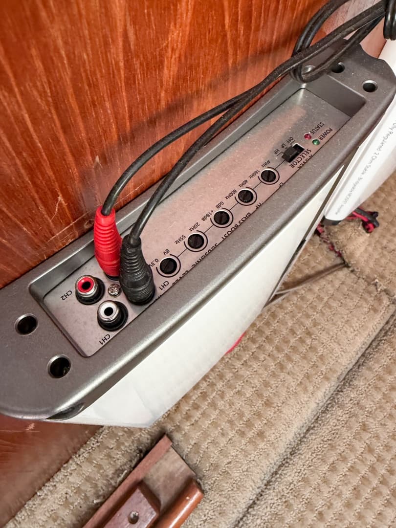 1988 Pacemaker 36 Convertible