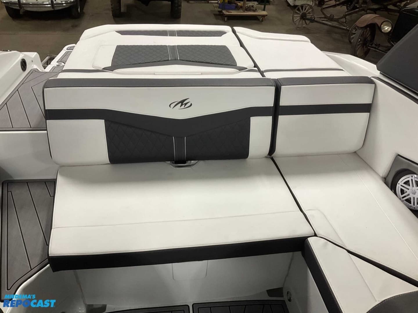 2023 Monterey 238SS