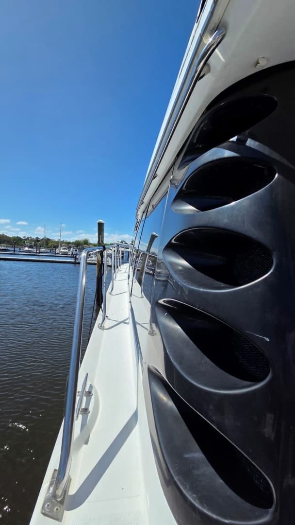 2000 Carver 450 Voyager Pilothouse