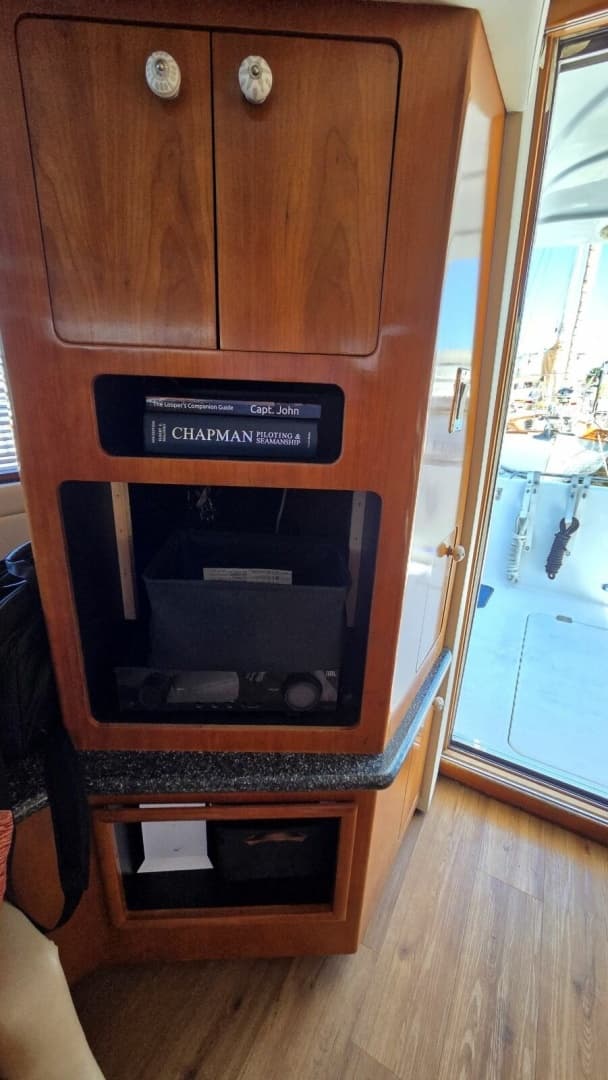 2000 Carver 450 Voyager Pilothouse