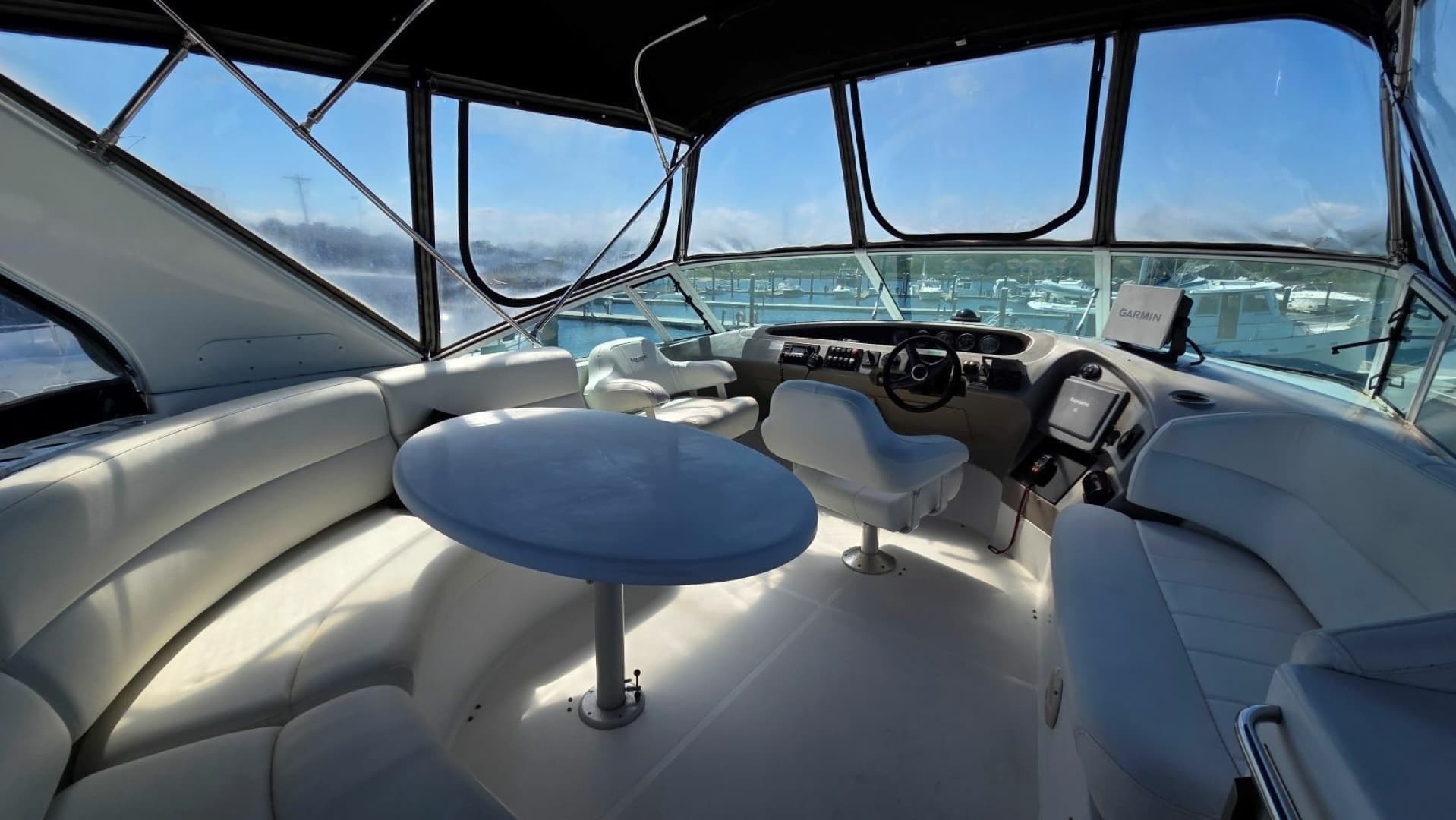 2000 Carver 450 Voyager Pilothouse