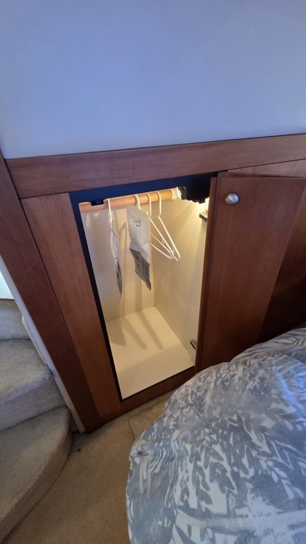 Primary Stateroom