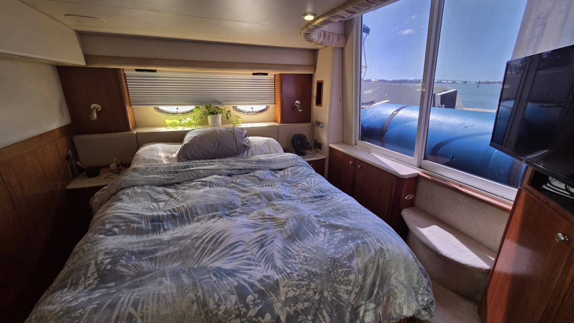 Primary Stateroom