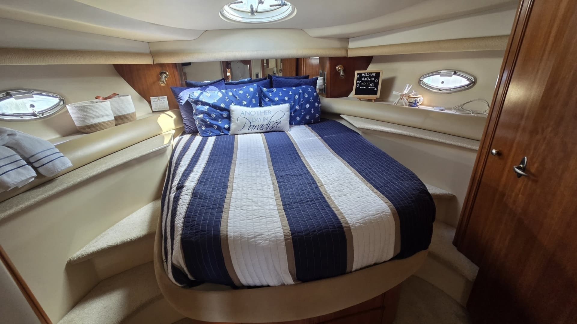 Forward Stateroom