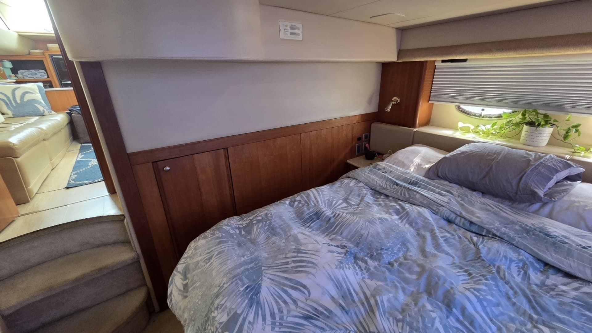 Primary Stateroom