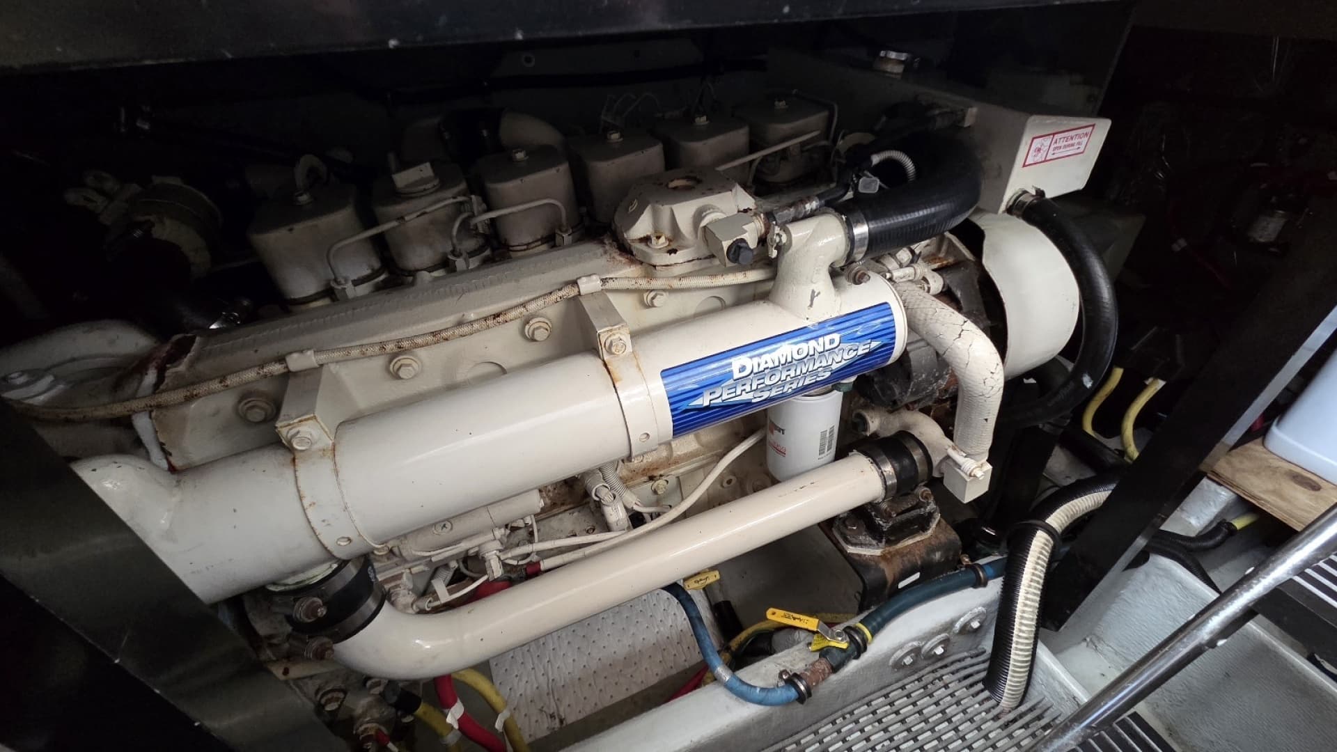 Engine Room