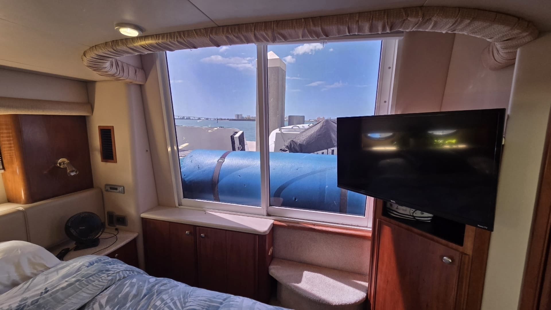 Primary Stateroom