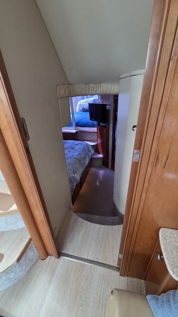 Primary Stateroom Access