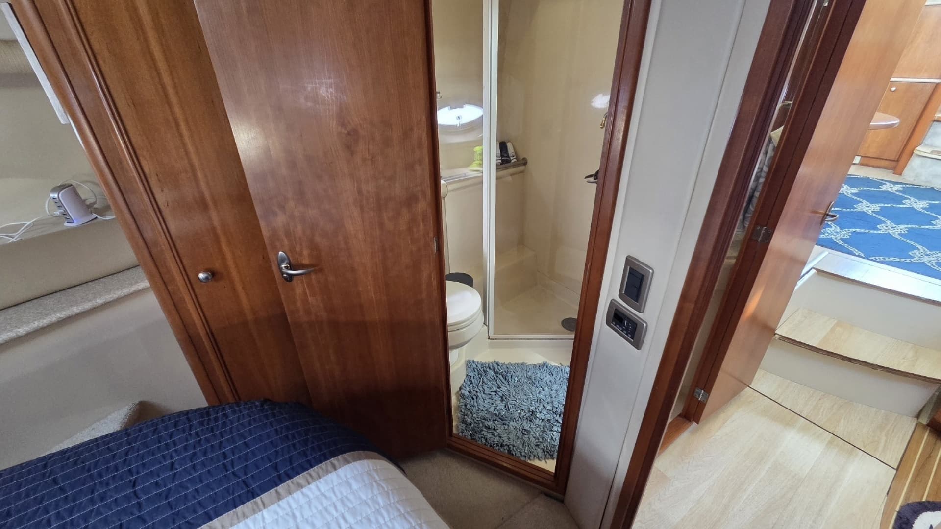 Forward Stateroom