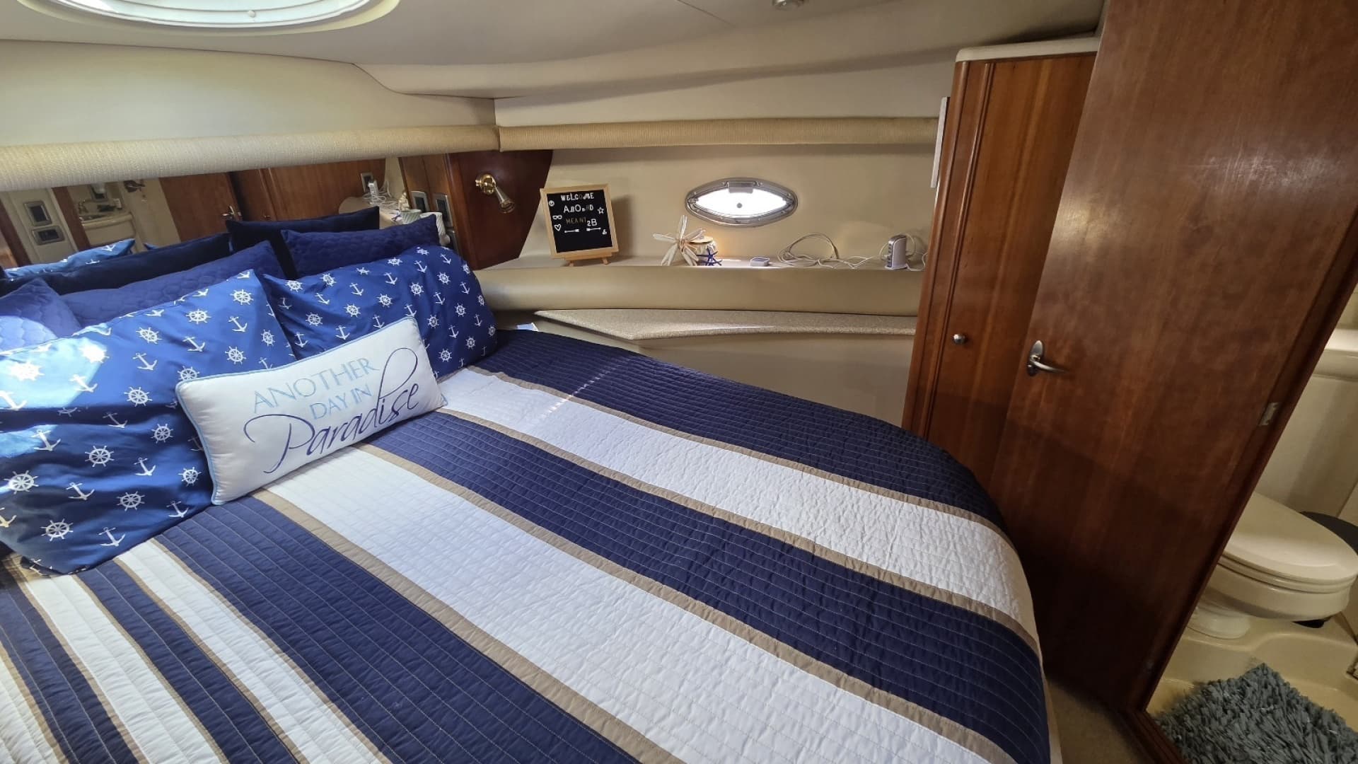 Forward Stateroom