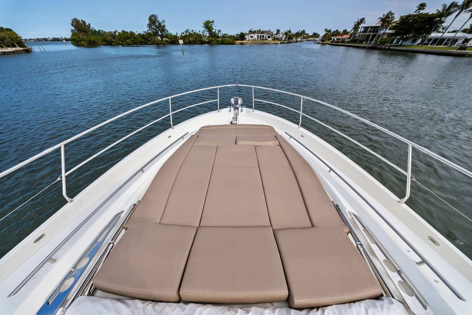 2015 Prestige 550 'Legacy'