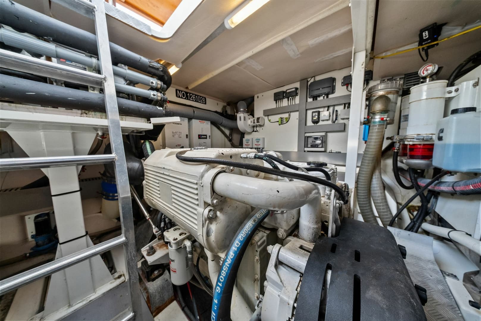 2015 Prestige 550 'Legacy'