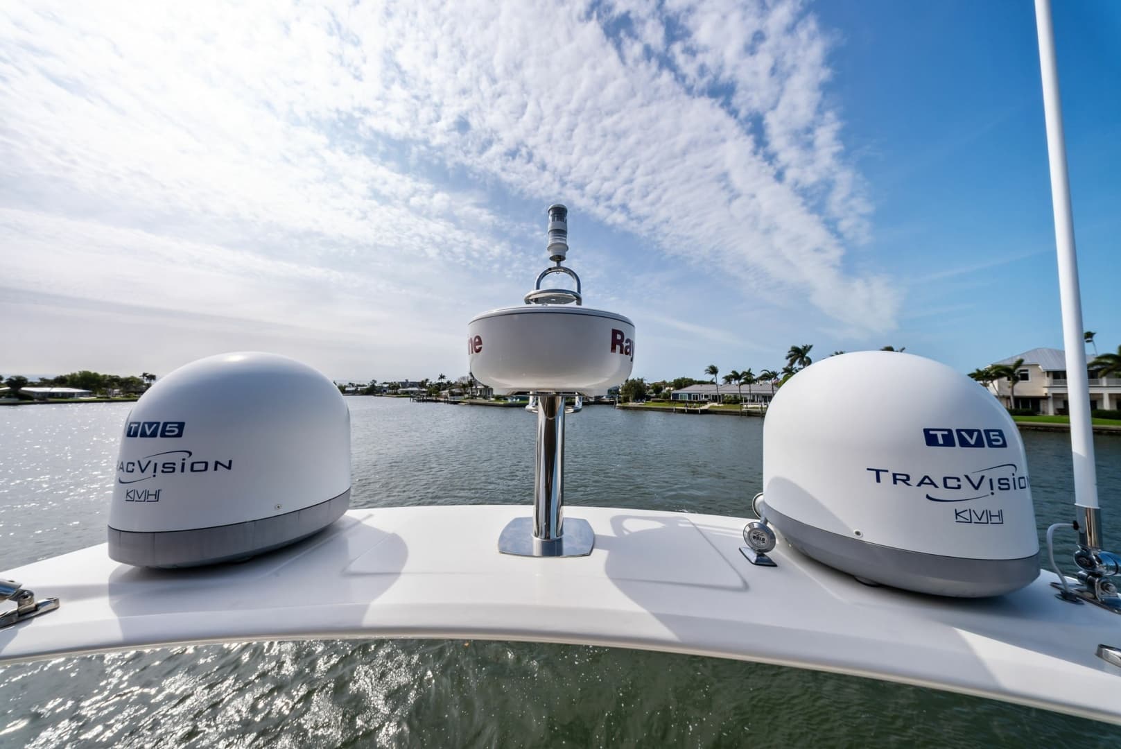 2015 Prestige 550 'Legacy'