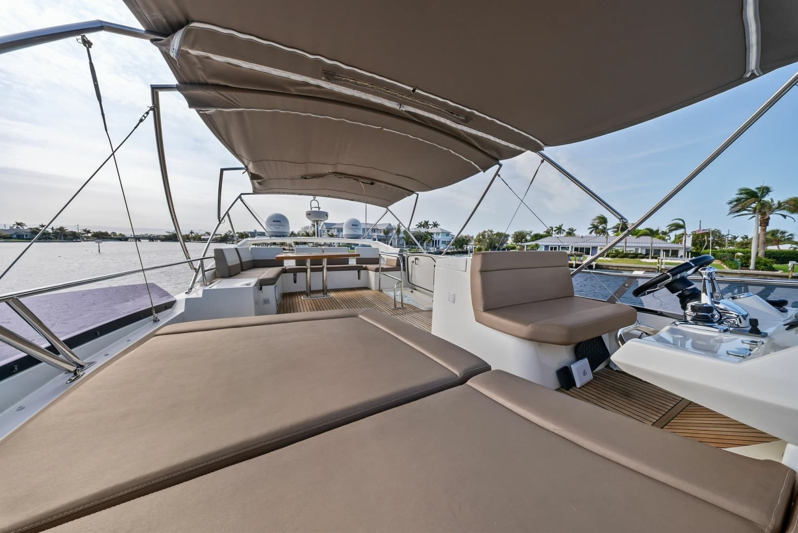 2015 Prestige 550 'Legacy'