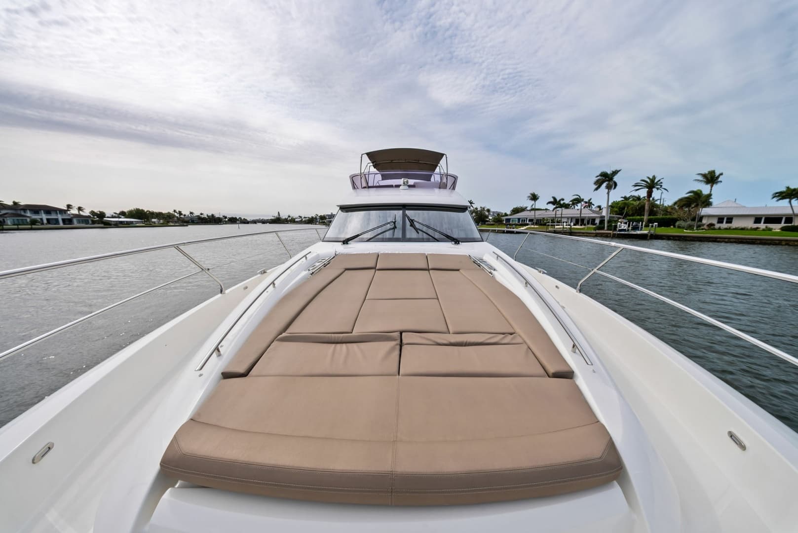 2015 Prestige 550 'Legacy'