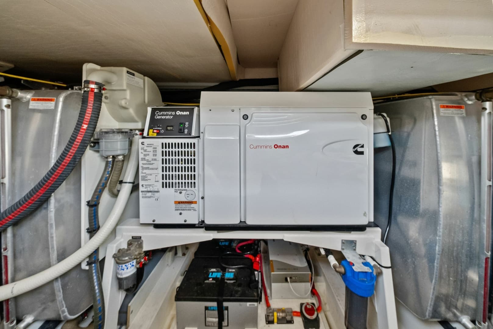 2015 Prestige 550 'Legacy'