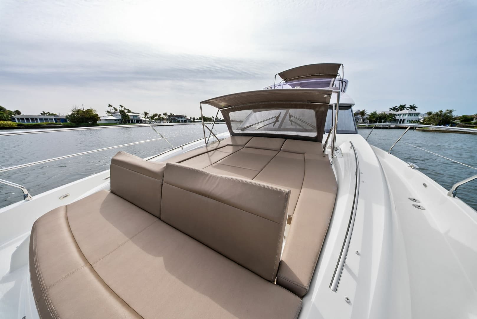 2015 Prestige 550 'Legacy'