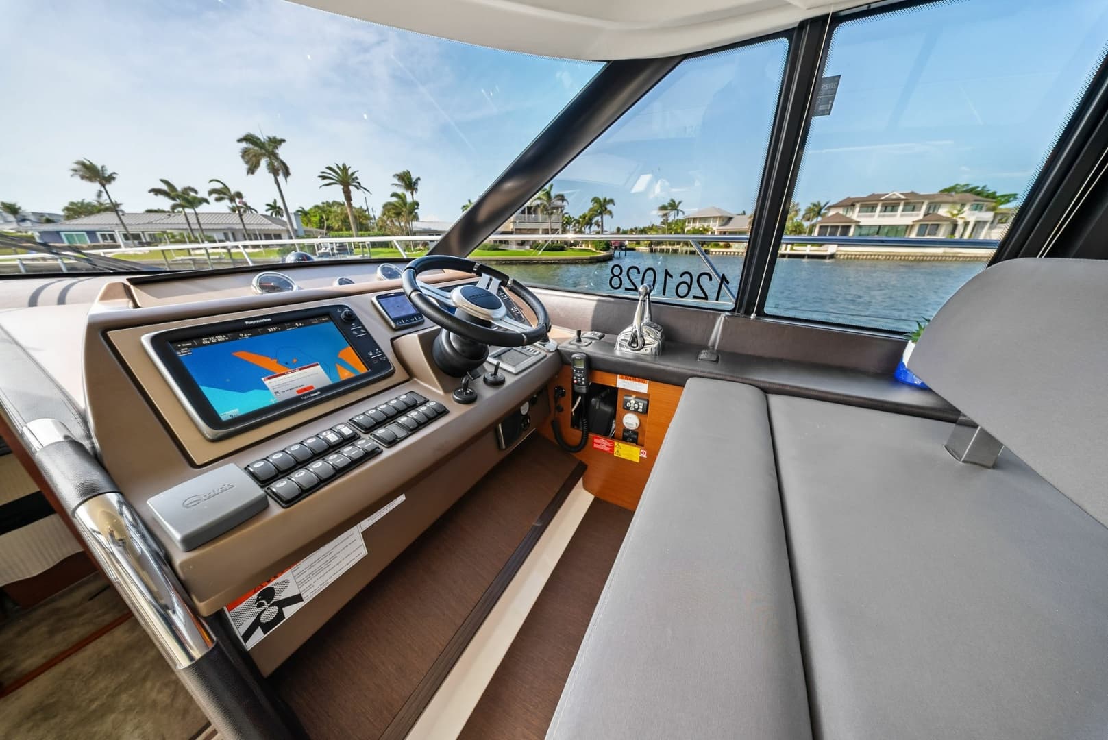 2015 Prestige 550 'Legacy'