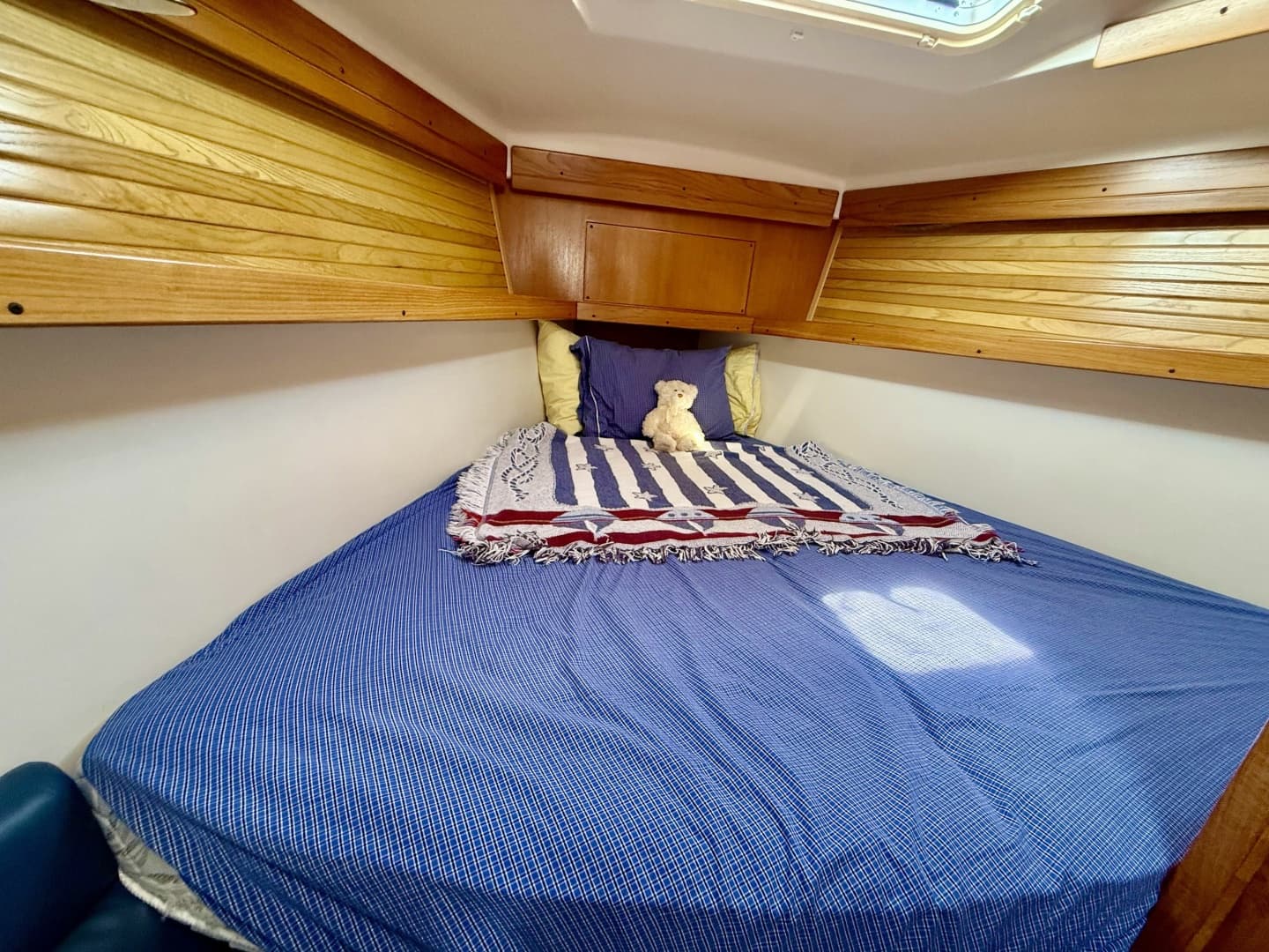 2002 Catalina 