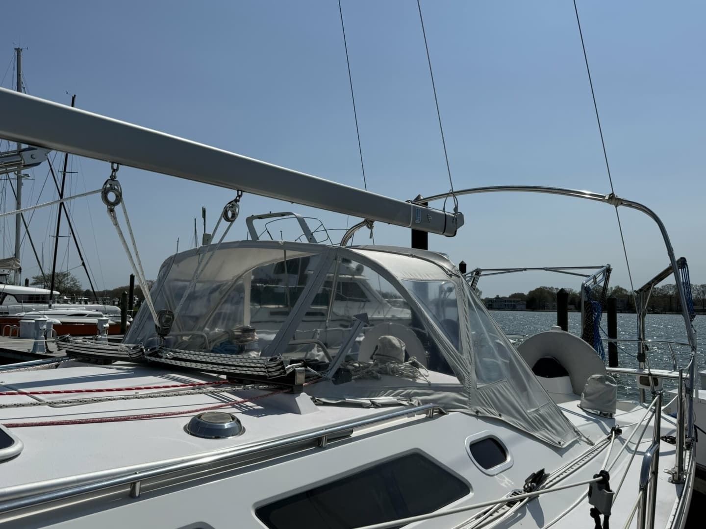 2002 Catalina 