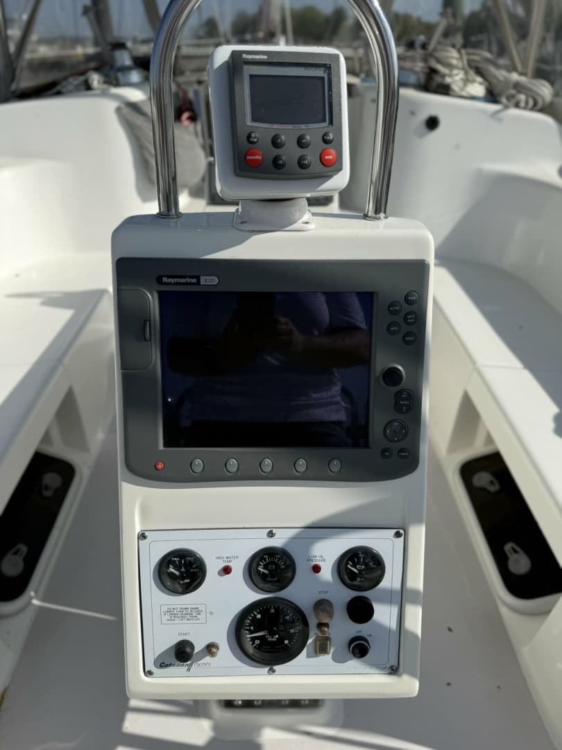 2002 Catalina 