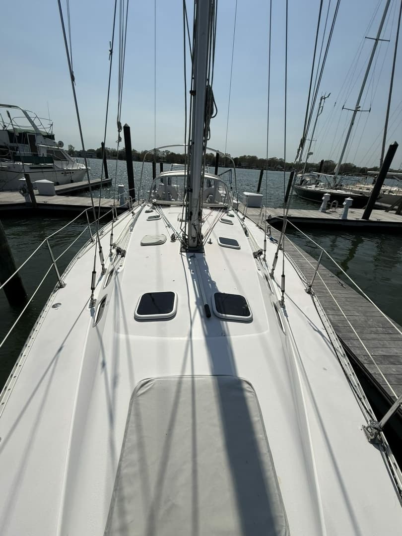 2002 Catalina 