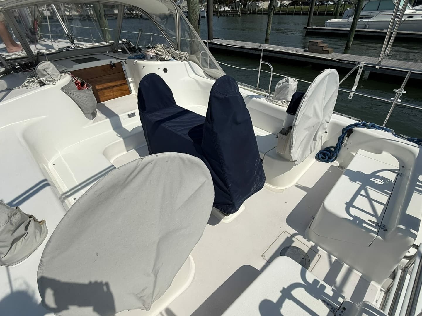 2002 Catalina 