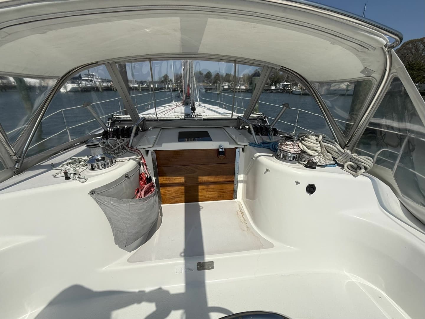 2002 Catalina 