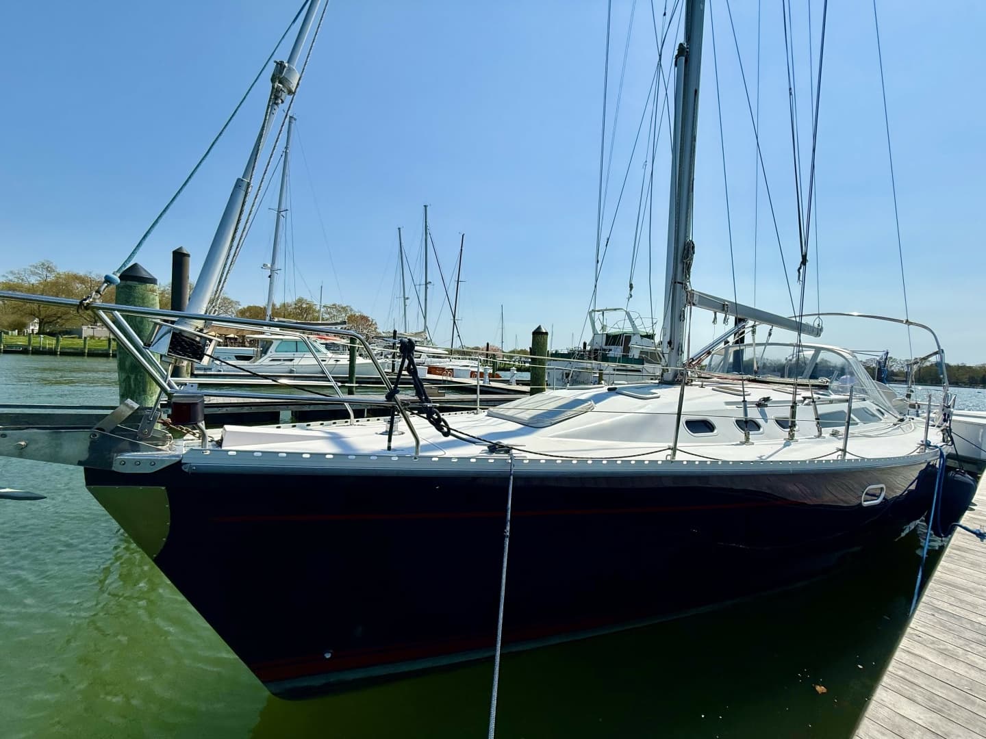 2002 Catalina 