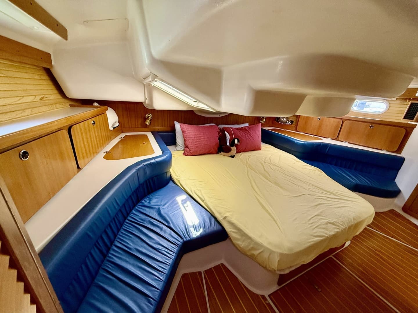 2002 Catalina 