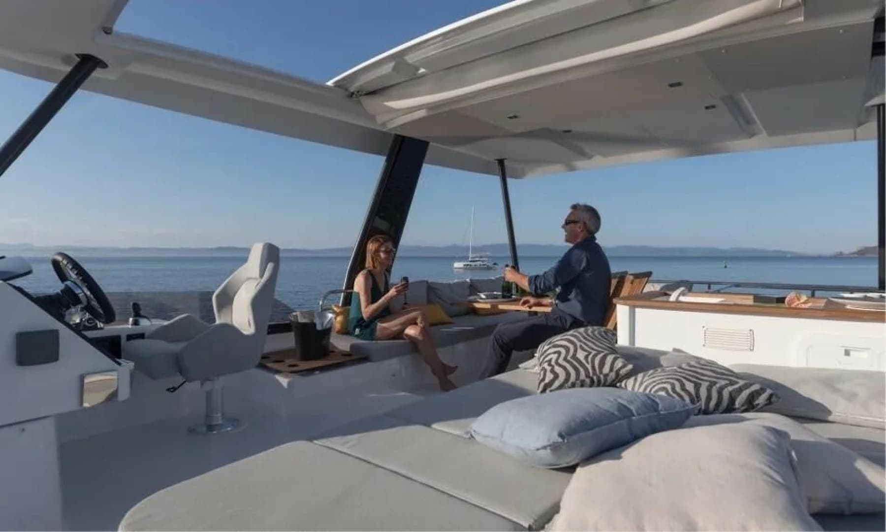 2018 Fountaine Pajot MY 44