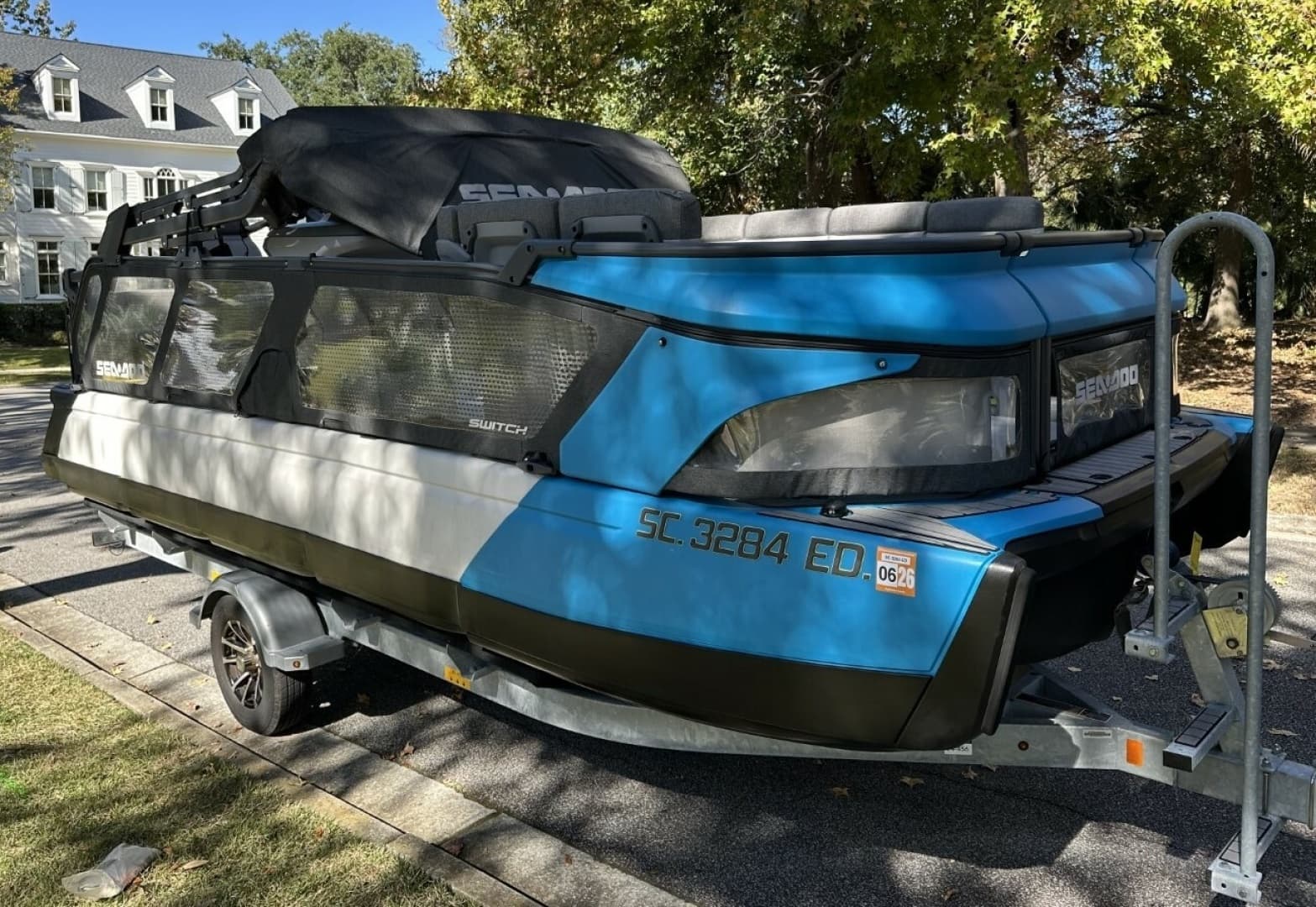 2023 Bombardier BRP Queretaro 45PU