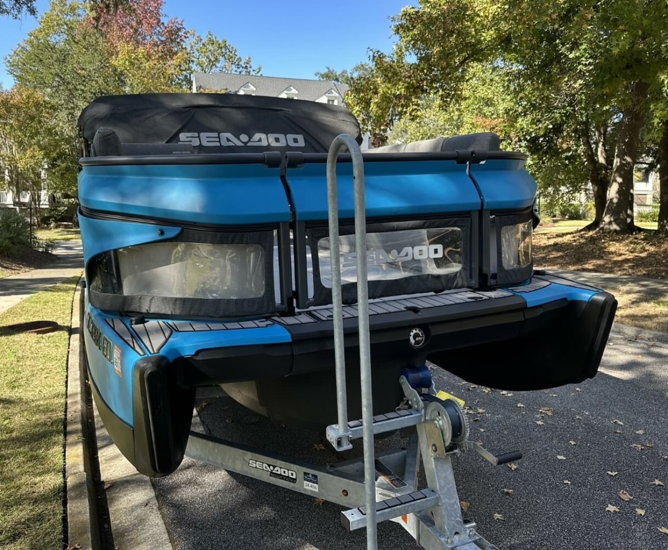 2023 Bombardier BRP Queretaro 45PU