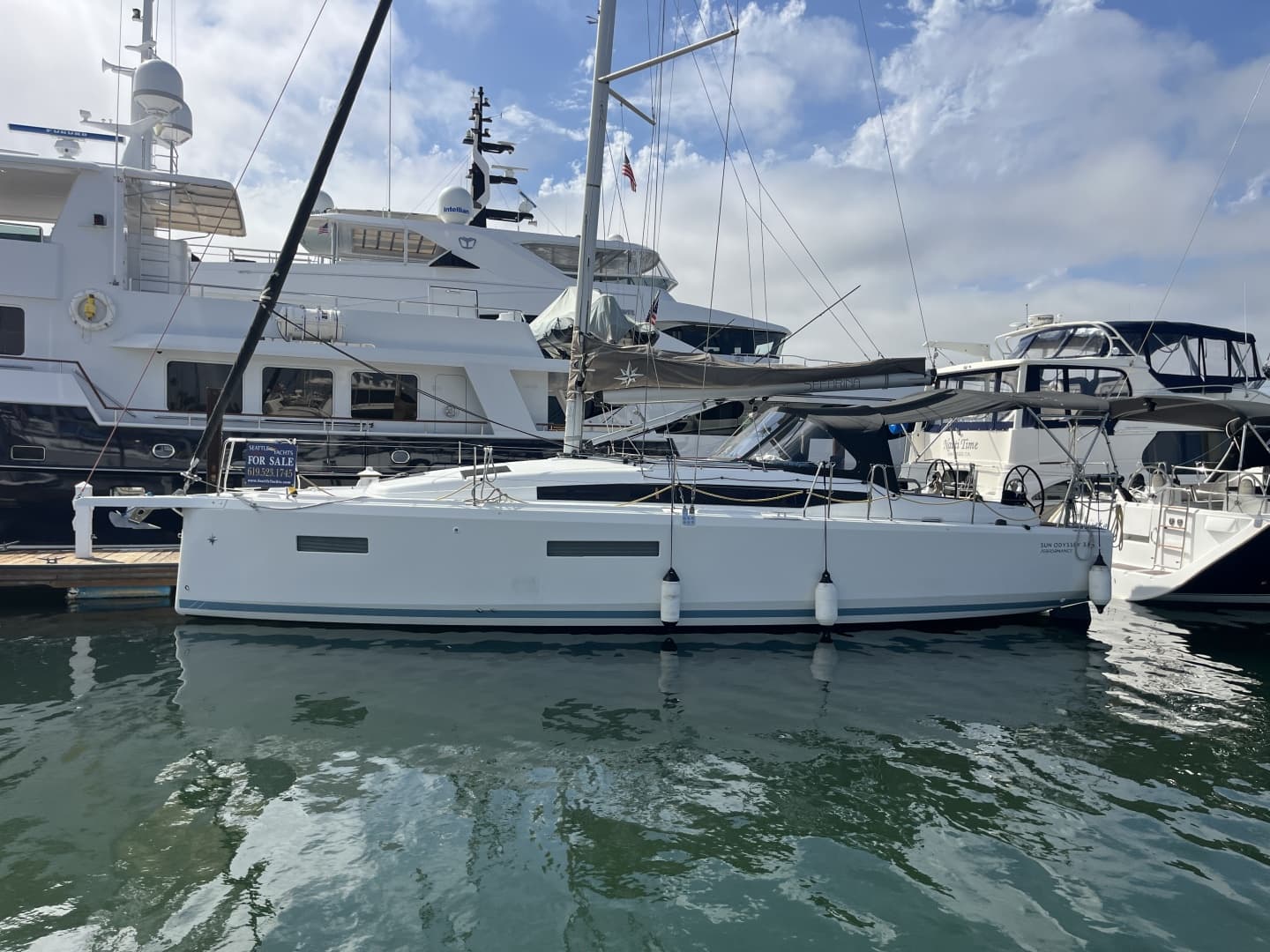2023 Jeanneau 380 PERFORMANCE