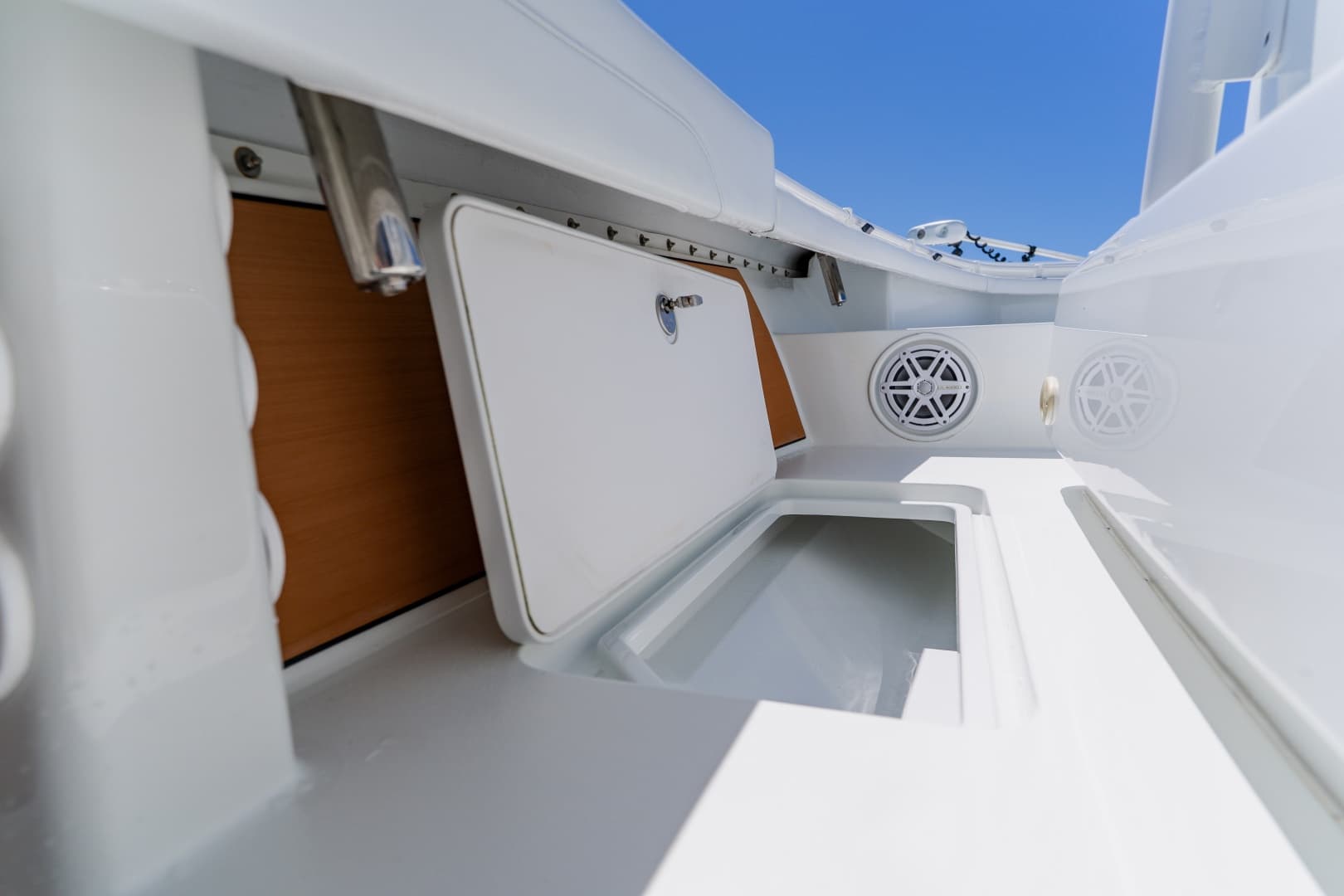 2018 Barker Boatworks Open