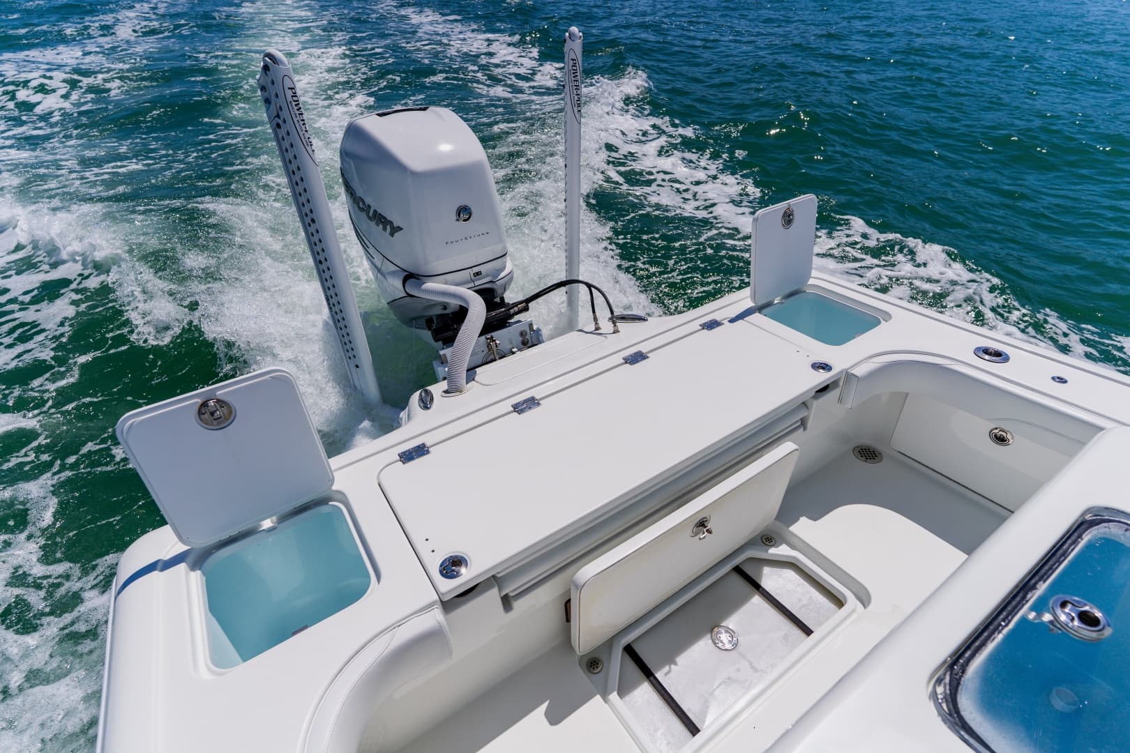 2018 Barker Boatworks Open