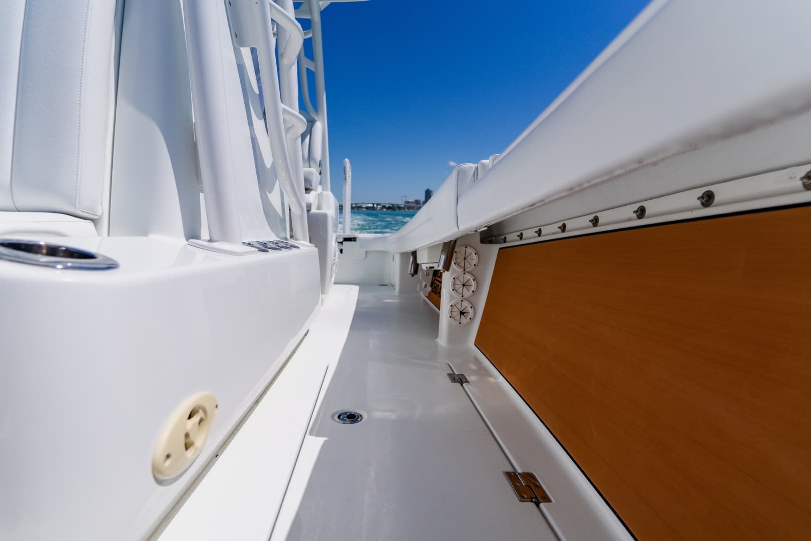 2018 Barker Boatworks Open